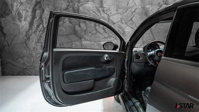 used 2014 FIAT 500e car, priced at $8,500