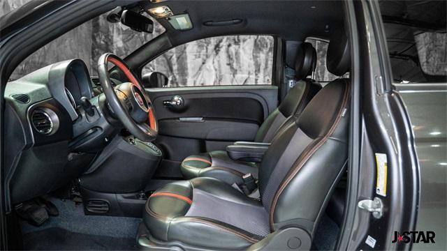 used 2014 FIAT 500e car, priced at $8,500