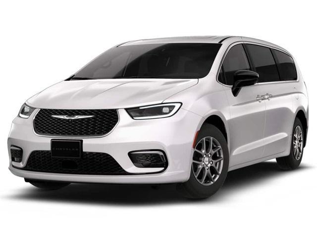 new 2026 Chrysler Pacifica car, priced at $47,635