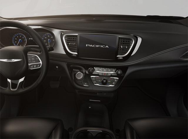 new 2026 Chrysler Pacifica car, priced at $47,635