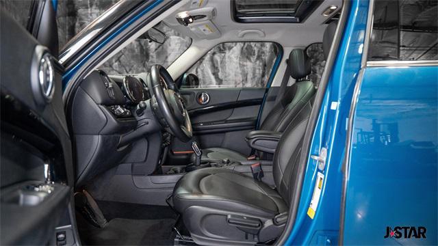 used 2022 MINI Countryman car, priced at $19,995
