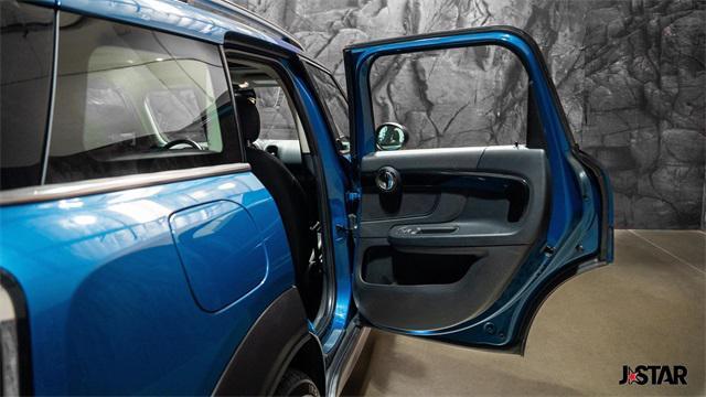 used 2022 MINI Countryman car, priced at $19,995