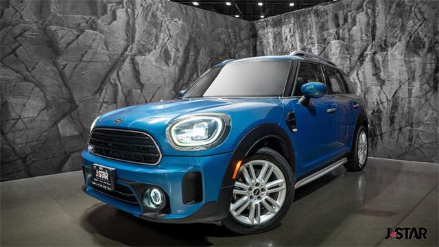 used 2022 MINI Countryman car, priced at $19,995