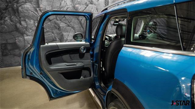used 2022 MINI Countryman car, priced at $19,995