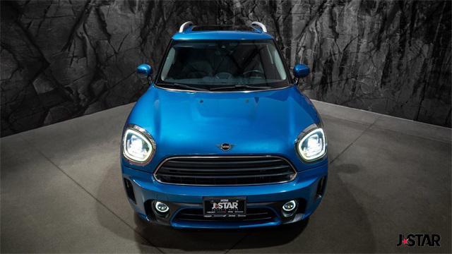 used 2022 MINI Countryman car, priced at $19,995