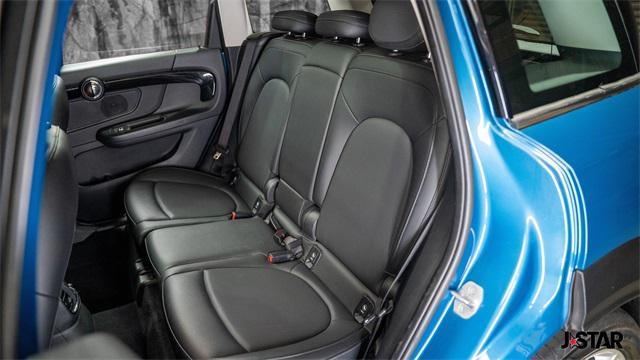used 2022 MINI Countryman car, priced at $19,995