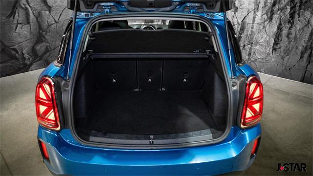 used 2022 MINI Countryman car, priced at $19,995