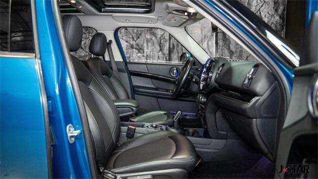 used 2022 MINI Countryman car, priced at $19,995