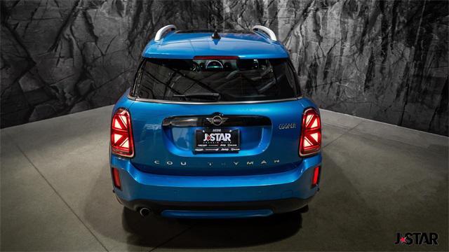 used 2022 MINI Countryman car, priced at $19,995