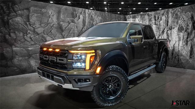 used 2025 Ford F-150 car, priced at $86,500