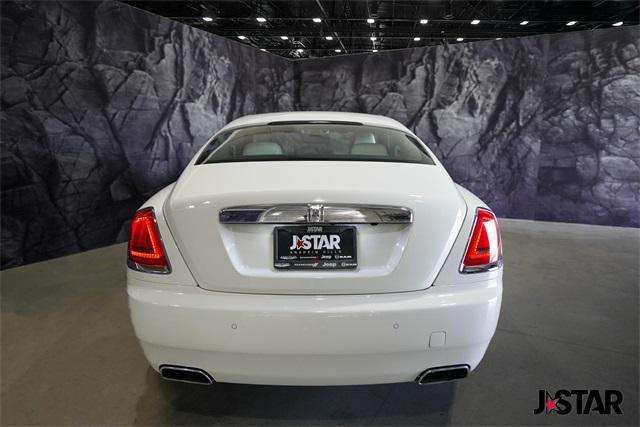 used 2015 Rolls-Royce Wraith car, priced at $135,000