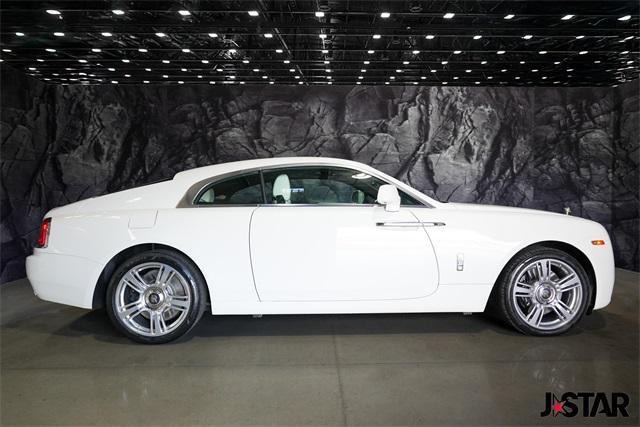 used 2015 Rolls-Royce Wraith car, priced at $135,000