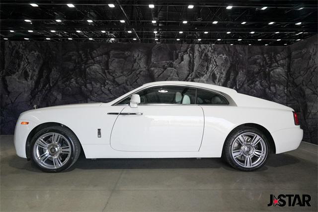 used 2015 Rolls-Royce Wraith car, priced at $135,000