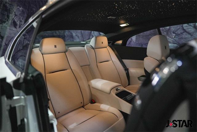 used 2015 Rolls-Royce Wraith car, priced at $135,000