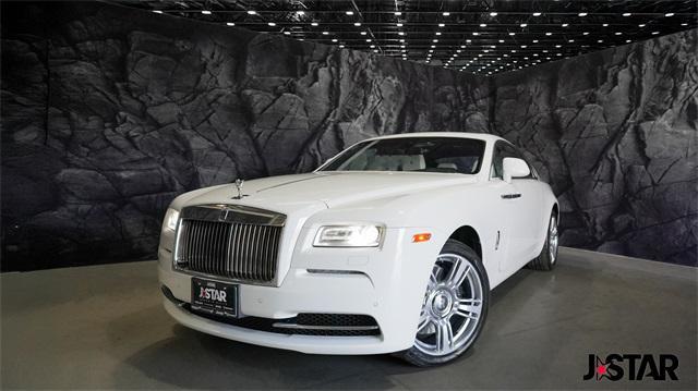 used 2015 Rolls-Royce Wraith car, priced at $135,000