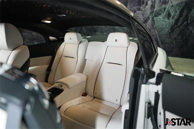 used 2015 Rolls-Royce Wraith car, priced at $135,000