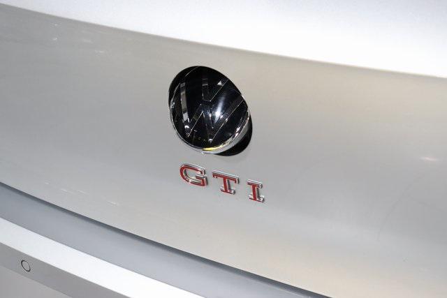 used 2023 Volkswagen Golf GTI car, priced at $27,888