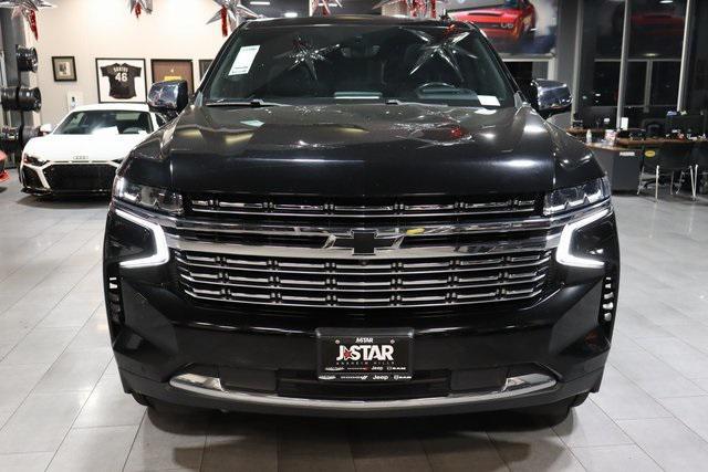 used 2021 Chevrolet Tahoe car, priced at $51,888