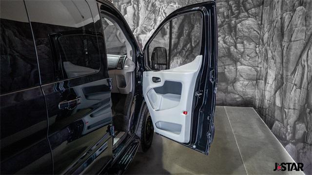 used 2018 Ford Transit-150 car, priced at $65,900