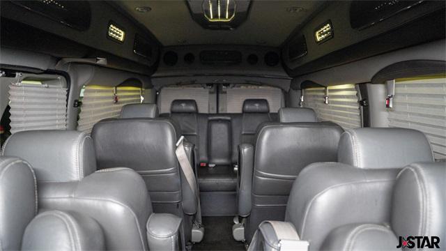 used 2018 Ford Transit-150 car, priced at $65,900