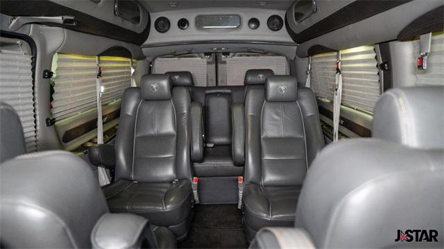 used 2018 Ford Transit-150 car, priced at $65,900