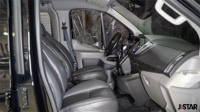 used 2018 Ford Transit-150 car, priced at $65,900