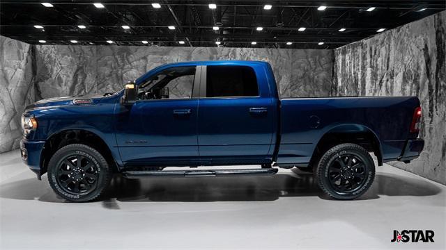 used 2024 Ram 2500 car, priced at $46,500
