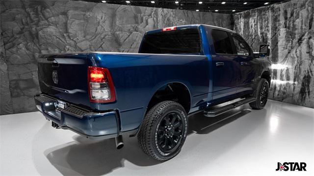 used 2024 Ram 2500 car, priced at $46,500