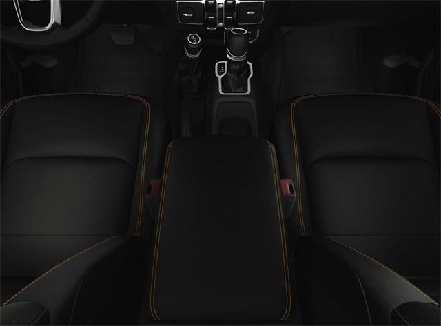 new 2025 Jeep Wrangler car, priced at $53,340