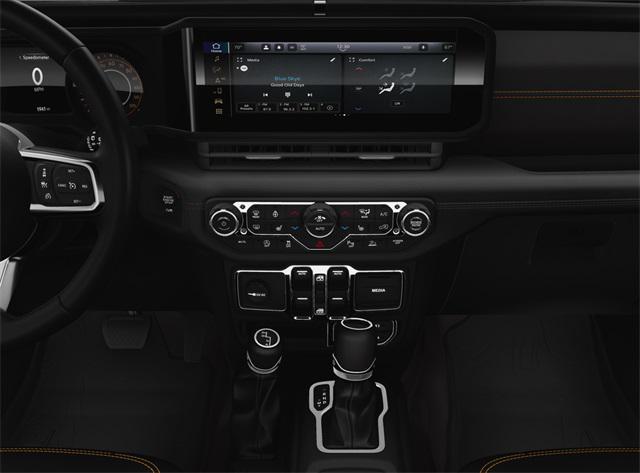 new 2025 Jeep Wrangler car, priced at $53,340
