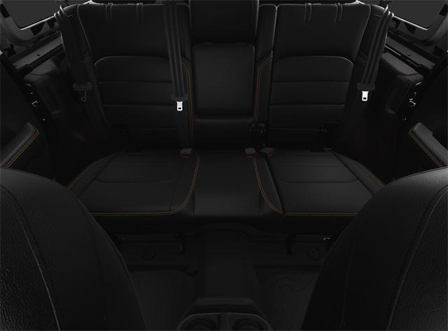 new 2025 Jeep Wrangler car, priced at $53,340