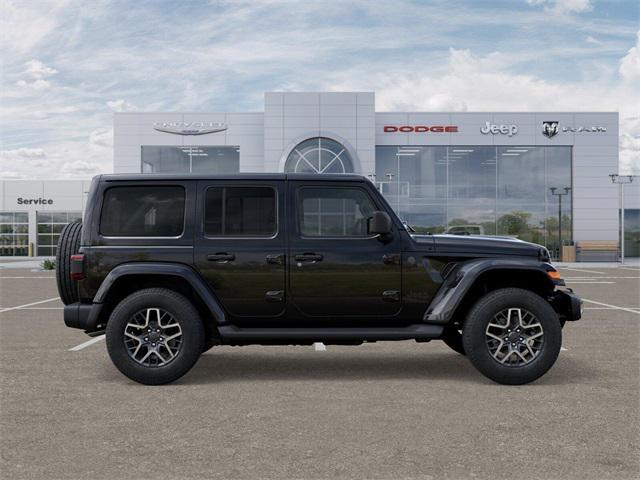 new 2025 Jeep Wrangler car, priced at $50,510