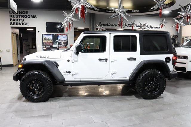 new 2025 Jeep Wrangler car, priced at $50,000