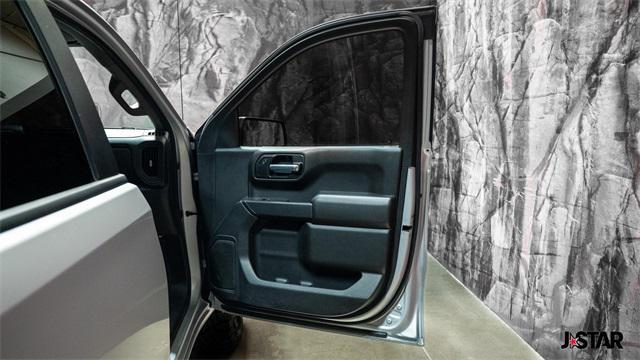 used 2021 Chevrolet Silverado 1500 car, priced at $39,890
