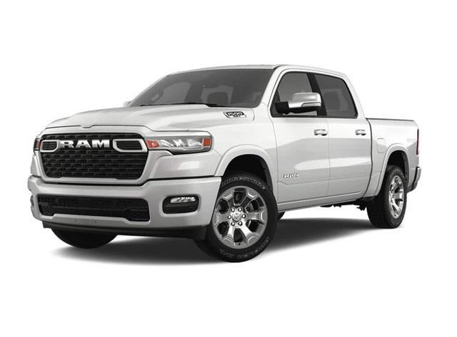 new 2025 Ram 1500 car, priced at $47,119