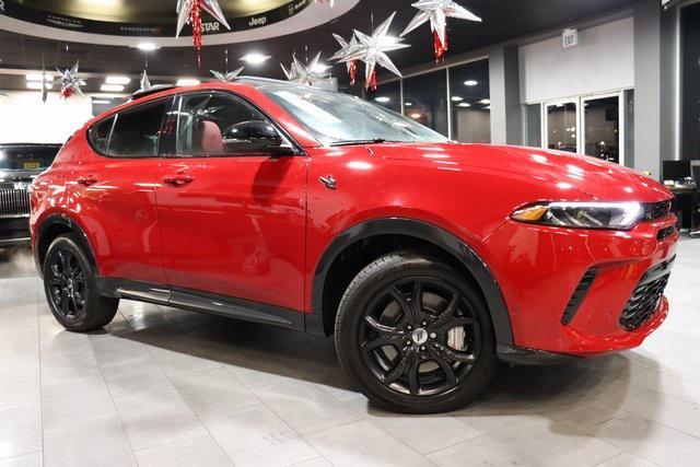 new 2024 Dodge Hornet car, priced at $39,500