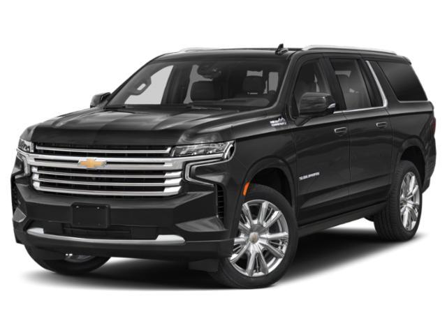 used 2022 Chevrolet Suburban car, priced at $70,895