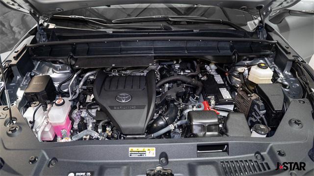 used 2023 Toyota Highlander car, priced at $37,500