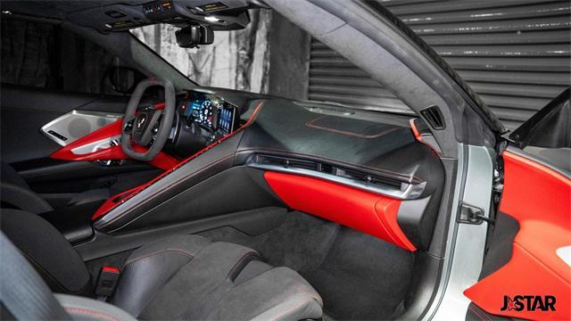 used 2023 Chevrolet Corvette car, priced at $85,900