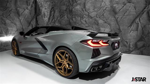 used 2023 Chevrolet Corvette car, priced at $85,900