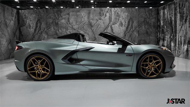 used 2023 Chevrolet Corvette car, priced at $85,900
