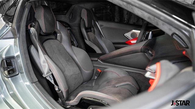 used 2023 Chevrolet Corvette car, priced at $85,900