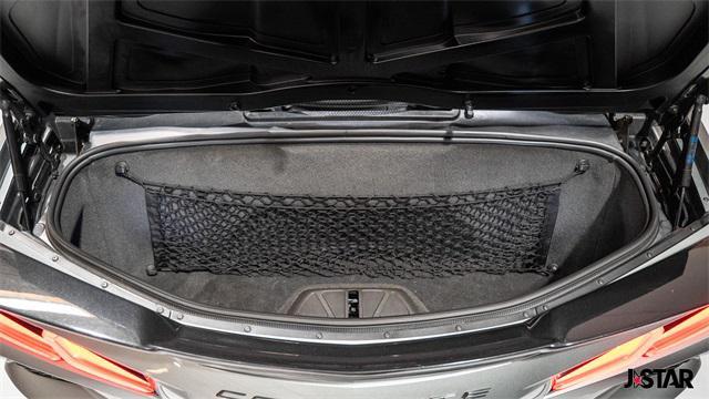 used 2023 Chevrolet Corvette car, priced at $85,900