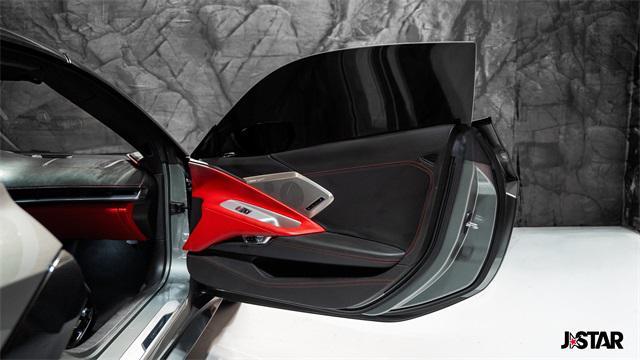 used 2023 Chevrolet Corvette car, priced at $85,900