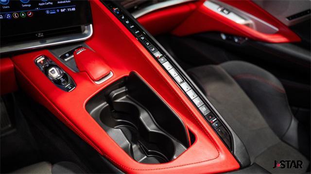 used 2023 Chevrolet Corvette car, priced at $85,900