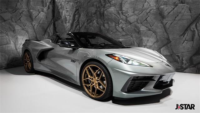 used 2023 Chevrolet Corvette car, priced at $85,900