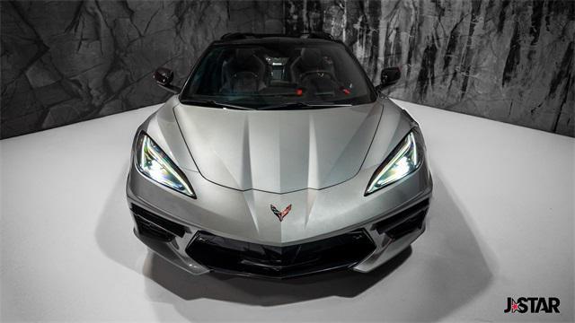 used 2023 Chevrolet Corvette car, priced at $85,900