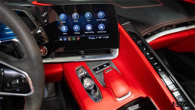 used 2023 Chevrolet Corvette car, priced at $85,900