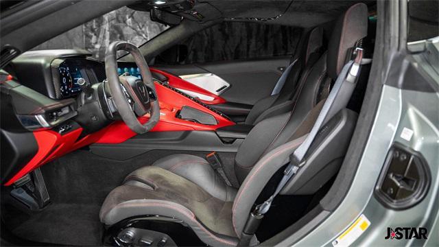 used 2023 Chevrolet Corvette car, priced at $85,900