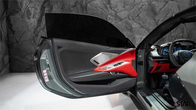 used 2023 Chevrolet Corvette car, priced at $85,900